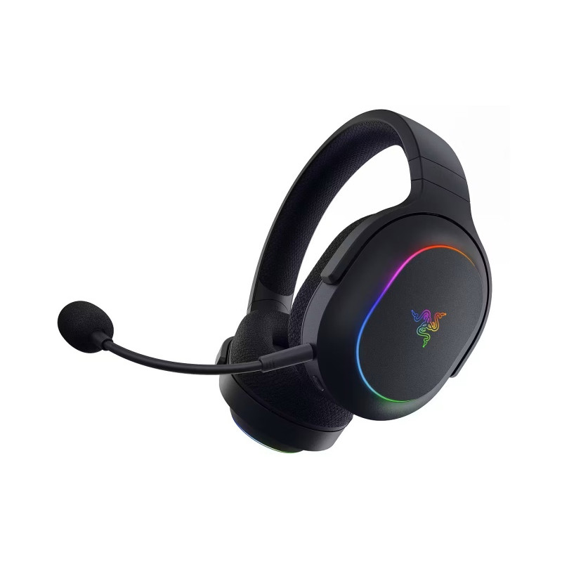 Razer Barracuda X Chroma Belaidės žaidimų ausinės, Bluetooth, Juoda