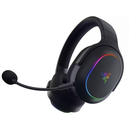 Razer Barracuda X Chroma Belaidės žaidimų ausinės, Bluetooth, Juoda
