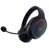 Razer Barracuda X Chroma Belaidės žaidimų ausinės, Bluetooth, Juoda