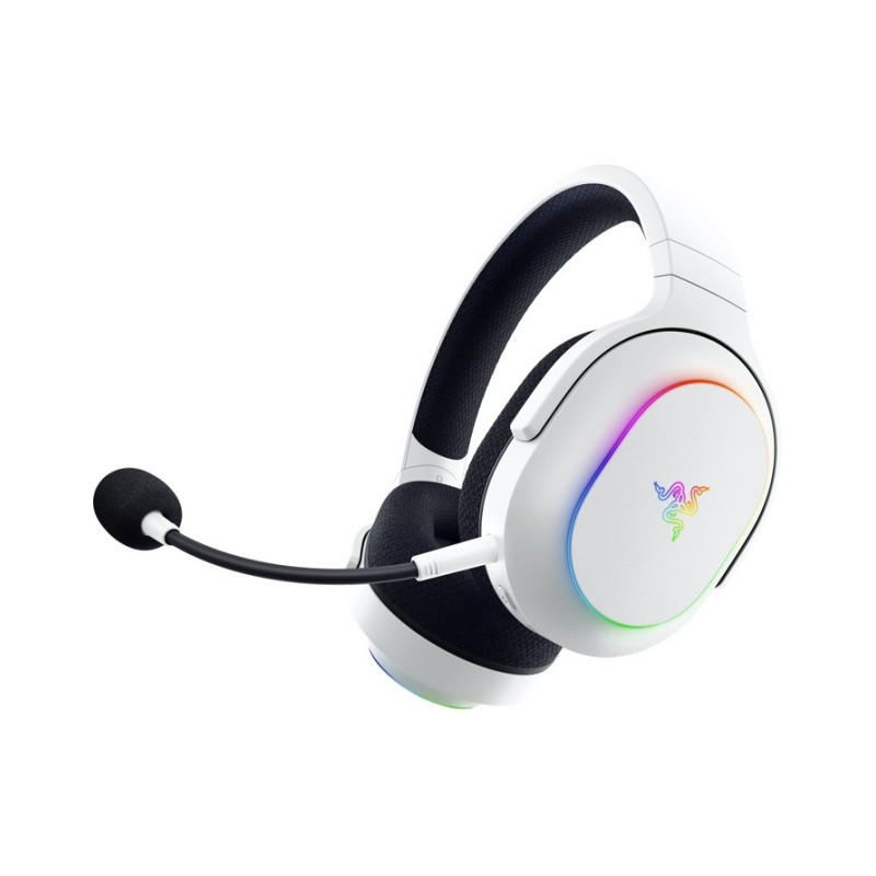 Razer Barracuda X Chroma Belaidės žaidimų ausinės, Bluetooth, Balta