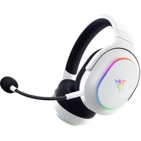 Razer Barracuda X Chroma Belaidės žaidimų ausinės, Bluetooth, Balta