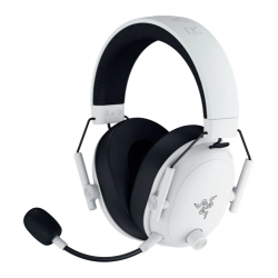 Razer BlackShark V3 Belaidės žaidimų ausinės, Bluetooth, Balta