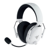 Razer BlackShark V3 Belaidės žaidimų ausinės, Bluetooth, Balta