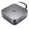 HP Thunderbolt 4 Ultra 180W G6 Dock (9X481UT) Jungčių stotelė, Pilka