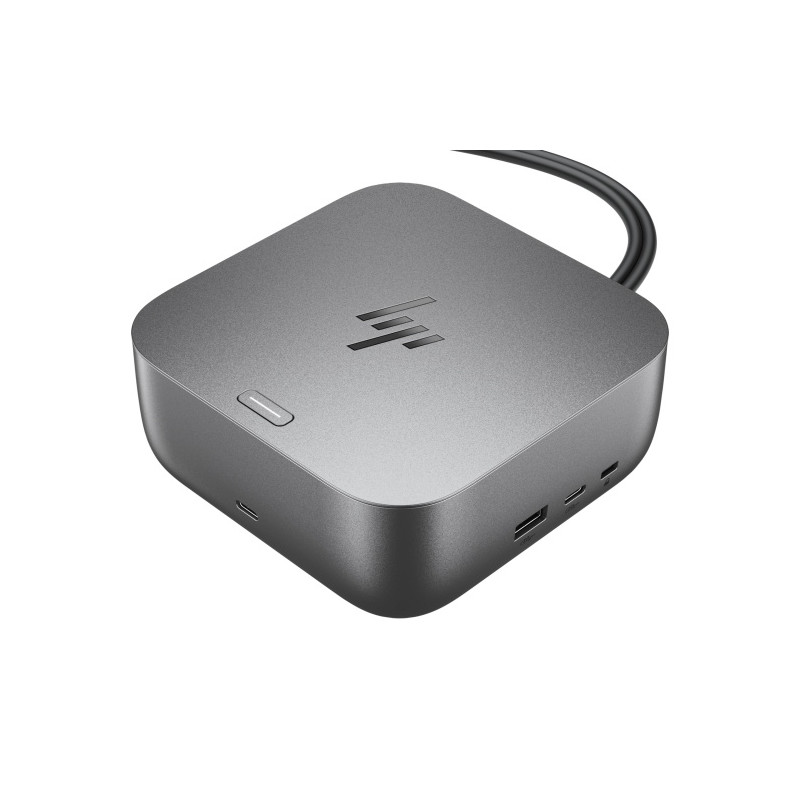 HP Thunderbolt 4 Ultra 280W G6 Dock (AW5M5UT) Jungčių stotelė, Pilka