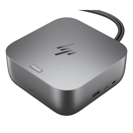 HP Thunderbolt 4 Ultra 280W G6 Dock (AW5M5UT) Jungčių stotelė, Pilka