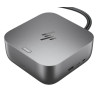 HP Thunderbolt 4 Ultra 280W G6 Dock (AW5M5UT) Jungčių stotelė, Pilka