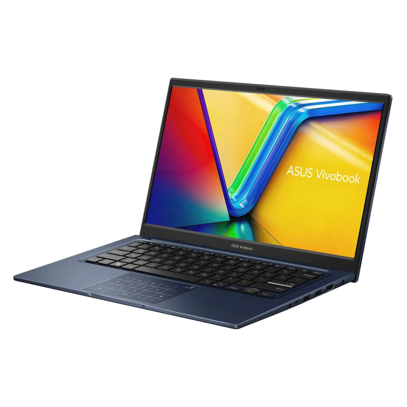 Asus Vivobook 14 X1404VA-V14.I38128 14'' FHD Core i3-1315U 8GB 128GB SSD W11H in S Mode, Quiet Blue