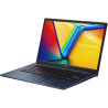 Asus Vivobook 14 X1404VA-V14.I38128 14'' FHD Core i3-1315U 8GB 128GB SSD W11H in S Mode, Quiet Blue