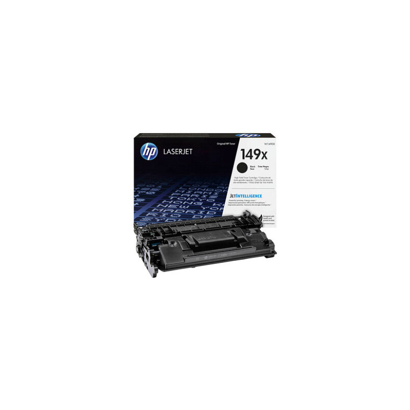 Kasetė HP No.149X (W1490X) BK 9500psl OEM