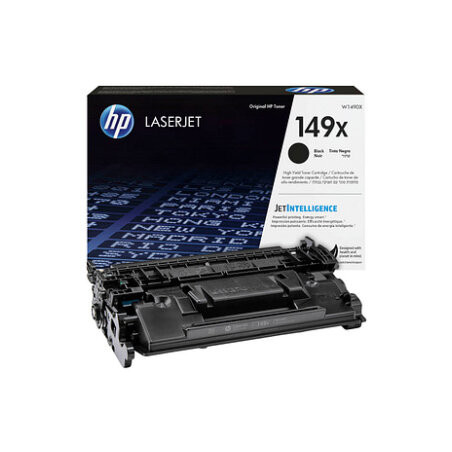 Kasetė HP No.149X (W1490X) BK 9500psl OEM