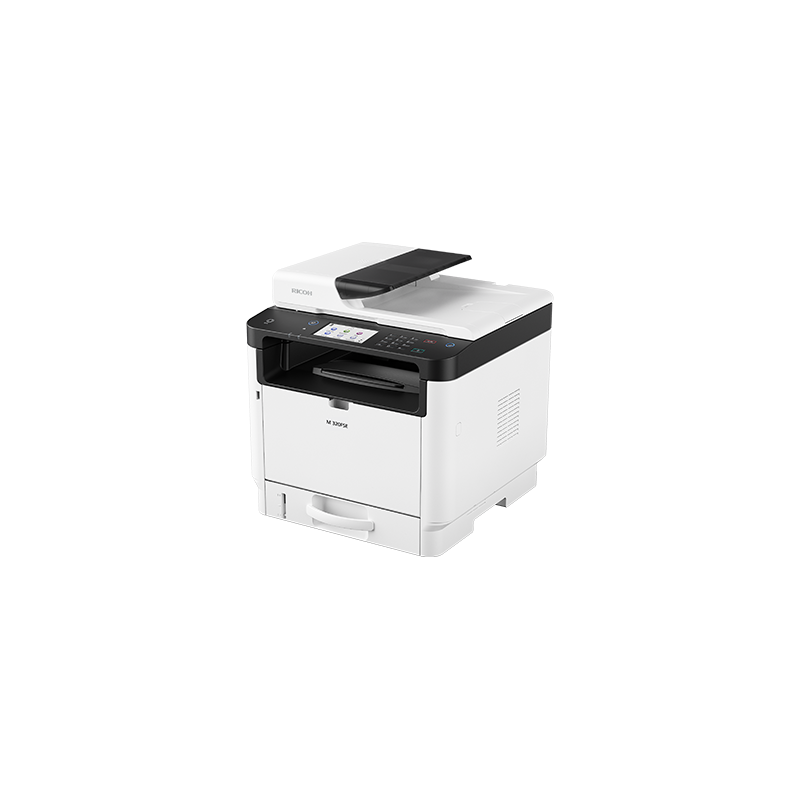 Ricoh M 320FSE (434089) Spausdintuvas lazerinis nespalvotas MFP A4 32 ppm USB Ethernet LAN