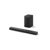 LG S70TY Soundbar Garso sistema, 3.1.1 ch, Juoda
