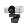 Logitech MX Brio Internetinė kamera, 8.5 MP, 4K Ultra HD 3840x2160, USB-C, Pale Gray