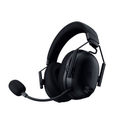 Razer BlackShark V3 Pro Belaidės žaidimų ausinės Bluetooth, USB-A, 3.5 mm jack, Juoda