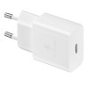 Samsung EP-T1510 15W AC Maitinimo adapteris USB-C, Balta