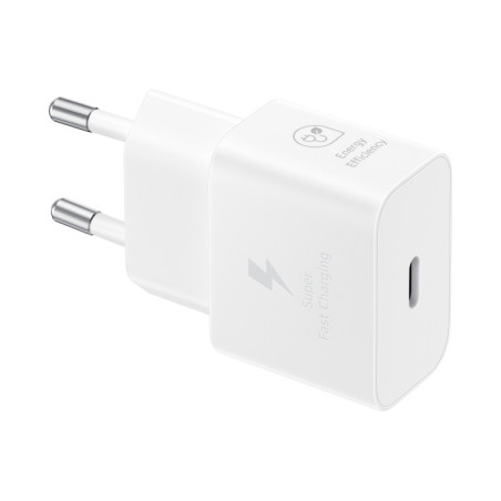 Samsung EP-T2510 25W AC Maitinimo adapteris USB-C, Balta