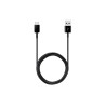 Samsung EP-DG930 USB-A Male į USB-C Male Kabelis 1.5m, Juoda