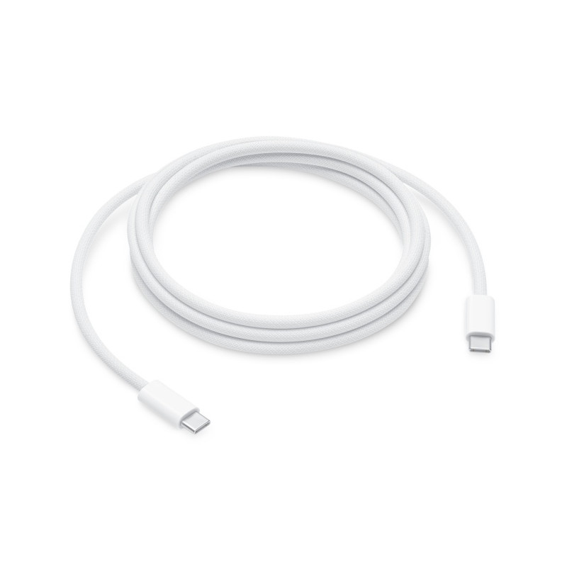 Apple USB-C Male į USB-C Male Kabelis 2m, Balta