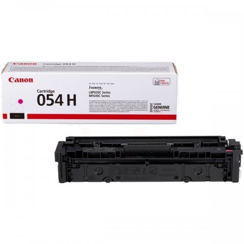 Kasetė Canon 054H (3026C002) MG 2.300psl OEM-LAZERINĖS KASETĖS