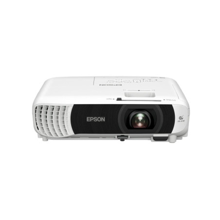 Epson EB-FH08 Projektorius 3LCD FHD 1920x1080, 3600 ANSI lumens, USB, Balta