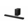 LG S90TY Soundbar Garso sistema, 5.1.3 ch, Juoda