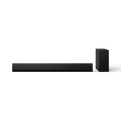 LG SG10TY Soundbar Garso sistema 3.1 ch, Juoda