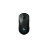 Logitech G Pro 2 Lightspeed Belaidė žaidimų pelė RF Wireless 44000 DPI, Juoda