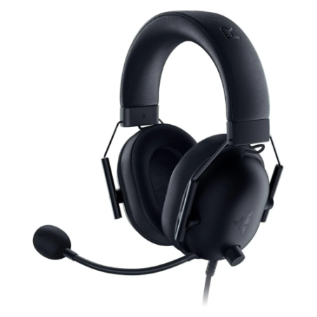Razer BlackShark V2 X (Xbox Licensed) Laidinės žaidimų ausinės, Juoda