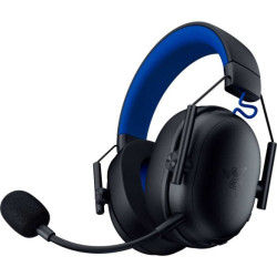 Razer BlackShark V3 X HyperSpeed for Playstation Belaidės žaidimų ausinės Bluetooth, Juoda