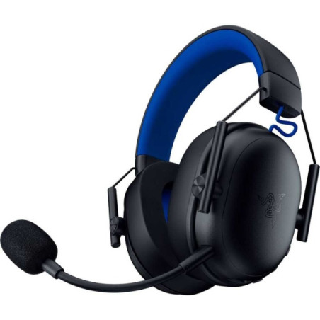 Razer BlackShark V3 X HyperSpeed for Playstation Belaidės žaidimų ausinės Bluetooth, Juoda