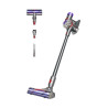 Dyson V8 Advanced Belaidis dulkių siurblys, Nickel/Silver