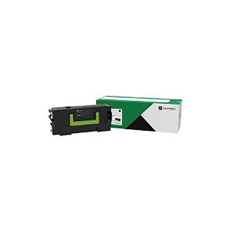 Lexmark 58D2000 Lazerinė kasetė, Juoda