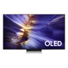 Samsung S90F (QE65S90FATXXH) Televizorius 65'' OLED 4K UHD 3840x2160 Vision AI Smart TV 2025