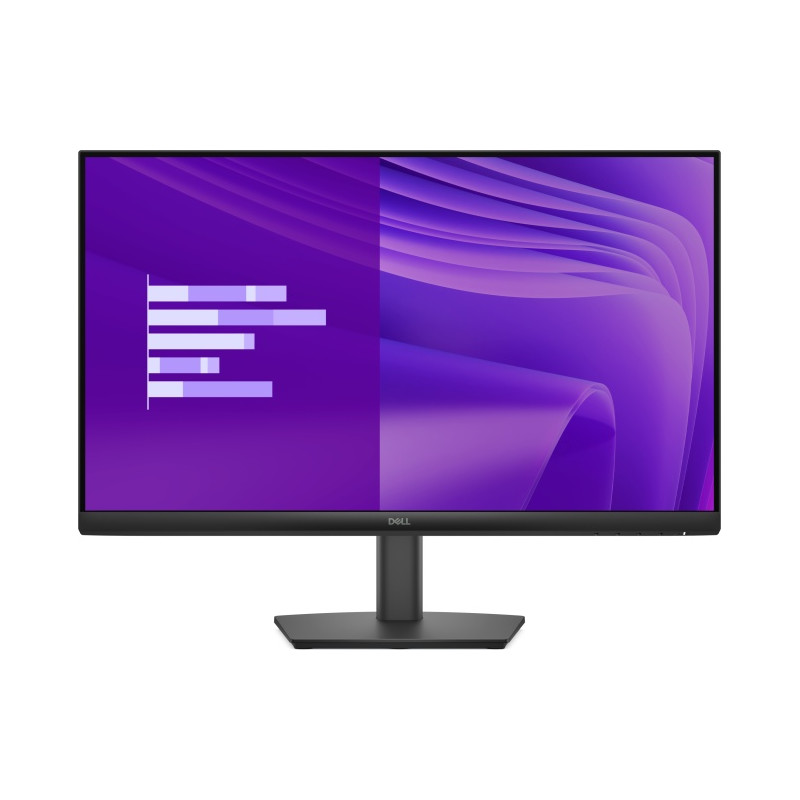 Dell Pro 24 E2425HM Monitorius 23.8'' IPS FHD 1920x1080 8 ms 250 cd/m2 100 Hz, Black