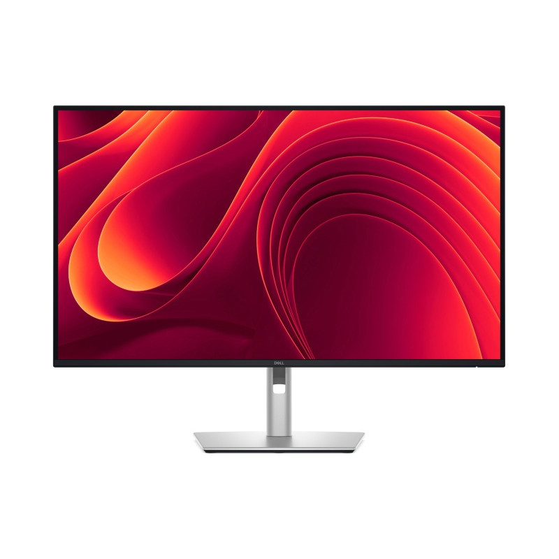 Dell Pro 32 Plus P3225DE Monitorius 31.5'' IPS QHD 2560x1440 8 ms 350 cd/m2 100 Hz, Silver/Black