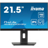 iiyama ProLite XUB2293HSU-B7 Monitorius 21.5'' IPS FHD 1920x1080, 1 ms, 300 cd/m2, 100 Hz, Juoda