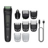 Philips All-in-One 3000 Series MG3945/15 Plaukų kirpimo mašinėlė, Juoda