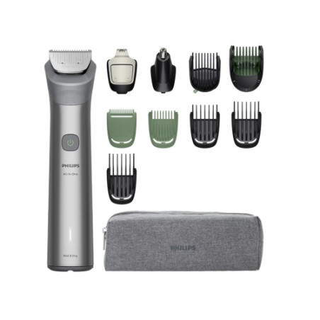 Philips All-in-One 5000 Series MG5941/15 Plaukų kirpimo mašinėlė, Light Grey