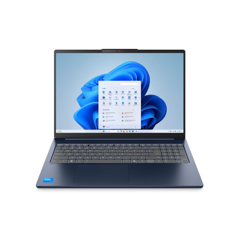 Lenovo IdeaPad Slim 5i 16IRH10R 16'' WUXGA Touch Intel Core 7 240H 16GB 1TB SSD W11H, Cosmic Blue
