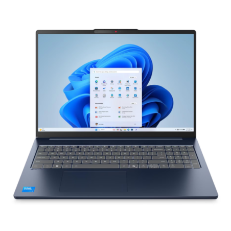 Lenovo IdeaPad Slim 5i 16IRH10R 16'' WUXGA Touch Intel Core 7 240H 16GB 1TB SSD W11H, Cosmic Blue