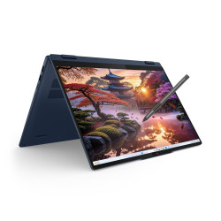 Lenovo IdeaPad 5 2-in-1 16AKP10 16'' WUXGA Touch AMD Ryzen Al 7 350 16GB 1TB SSD W11H, Cosmic Blue