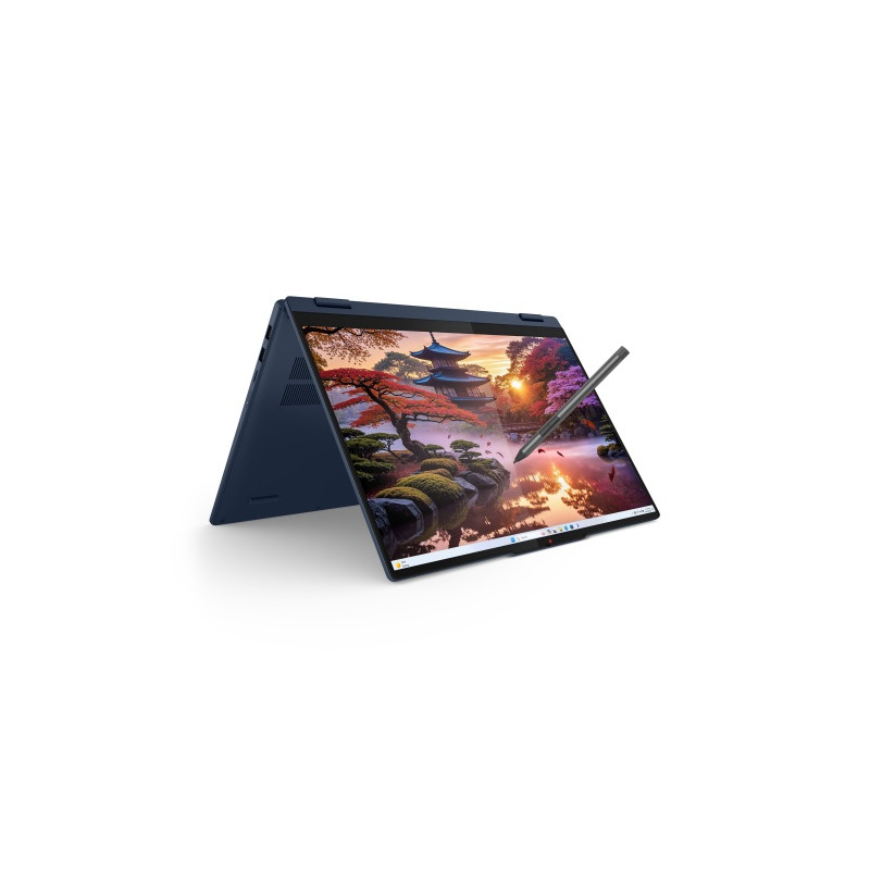 Lenovo IdeaPad 5 2-in-1 16AKP10 16'' WUXGA Touch AMD Ryzen Al 7 350 16GB 1TB SSD W11H, Cosmic Blue