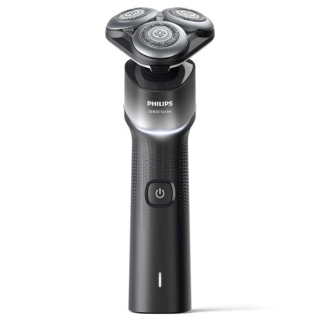 Philips 5000X Series X5004/00 Wet & Dry Barzdaskutė, Juoda