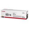 Kasetė Canon 067H (5103C002) YL 2350psl OEM