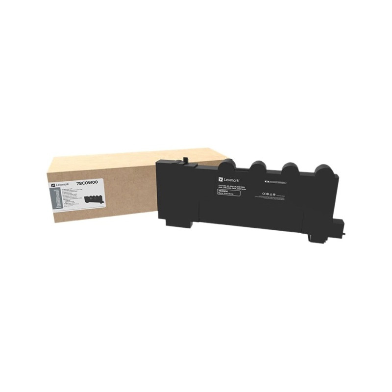Lexmark 78C0W00 Waste Toner Bottle