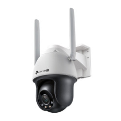 TP-Link VIGI C540-4G(4mm) 4MP 4G LTE Full-Color Wi-Fi Pan/Tilt Tinklo kamera