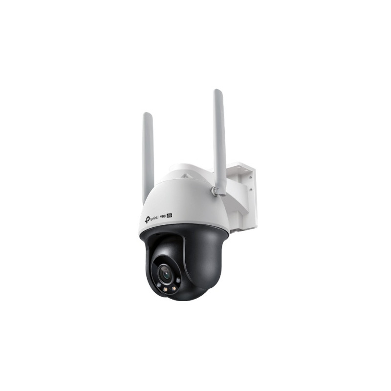 TP-Link VIGI C540-4G(4mm) 4MP 4G LTE Full-Color Wi-Fi Pan/Tilt Tinklo kamera