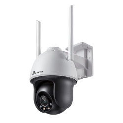 TP-Link VIGI C540-W VIGI 4MP Outdoor Full-Color Wi-Fi Pan Tilt Tinklo kamera