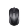 Kensington ValuMouse K72110EU Laidinė pelė USB-A, 1000 DPI, Juoda